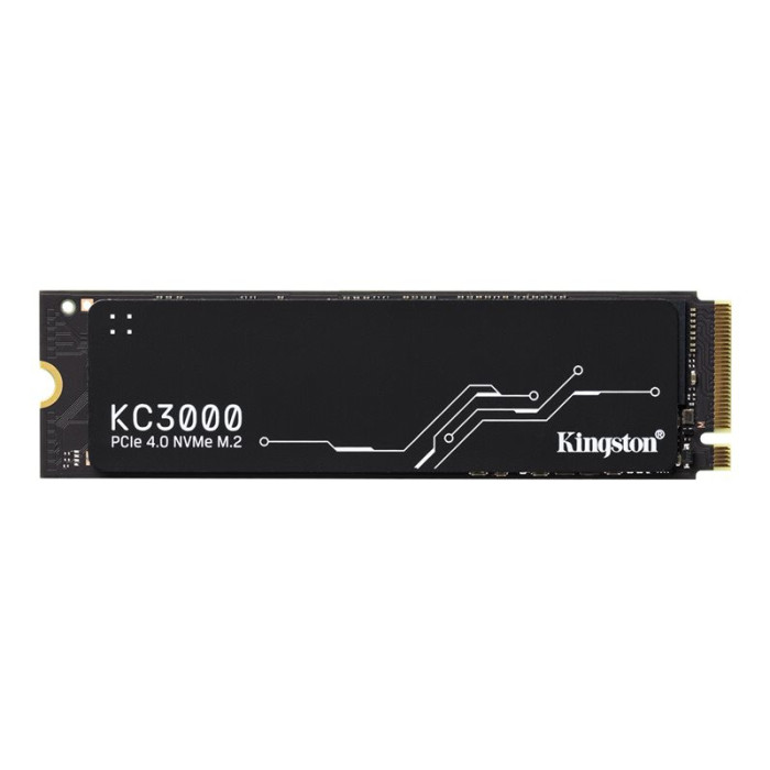 KINGSTON KC3000 512Go M.2 PCIe KINGSTON KC3000 512Go M.2 PCIe