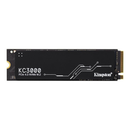 KINGSTON KC3000 512Go M.2 PCIe KINGSTON KC3000 512Go M.2 PCIe