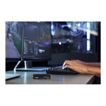 KINGSTON KC3000 512Go M.2 PCIe KINGSTON KC3000 512Go M.2 PCIe