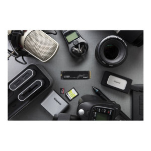 KINGSTON KC3000 512Go M.2 PCIe