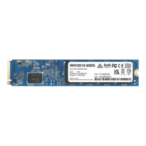 SYNOLOGY SNV3510 800Go M.2 NVMe SSD