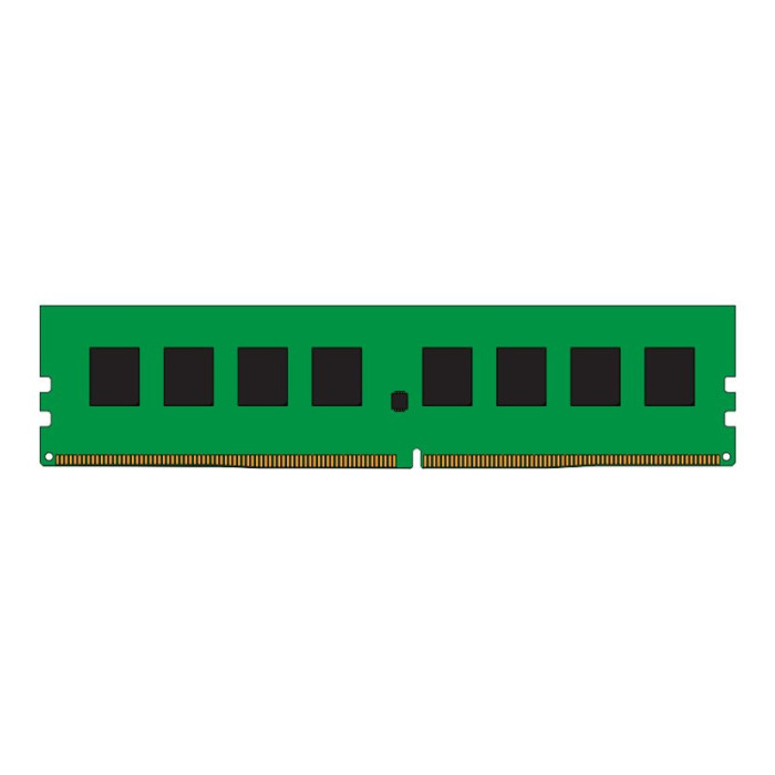 KINGSTON 8GB 2666MHz DDR4 Non-ECC CL19