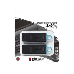 KINGSTON 64Go USB3.2 DataTraveler Exodia