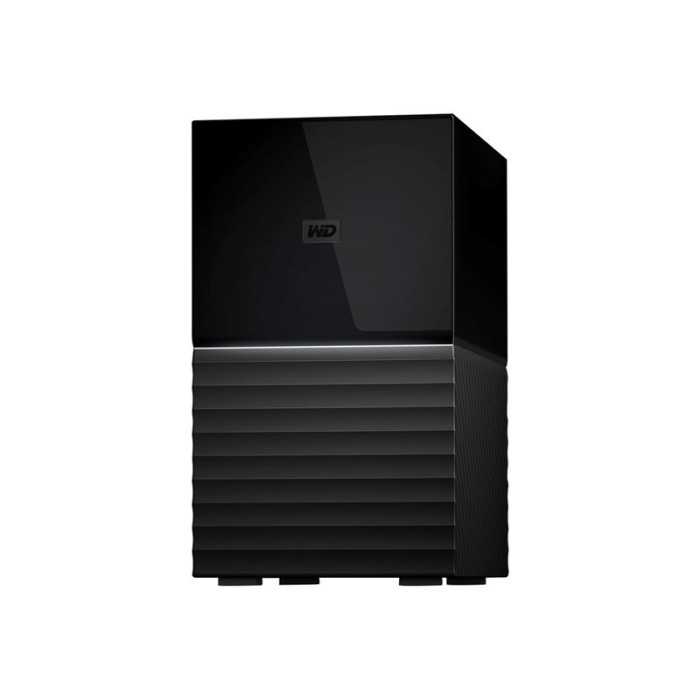 WD My Book Duo 16TB RAID Storage WD My Book Duo 16TB RAID Storage