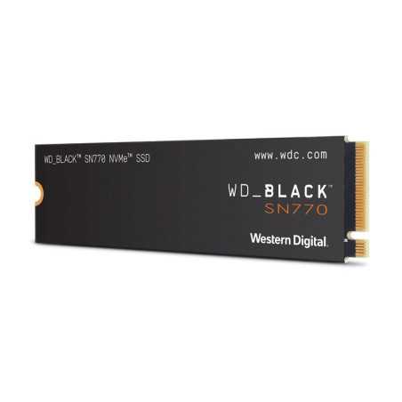 WD Black SSD SN770 NVMe 500Go WD Black SSD SN770 NVMe 500Go