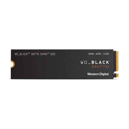 WD Black SSD SN770 NVMe 500Go WD Black SSD SN770 NVMe 500Go