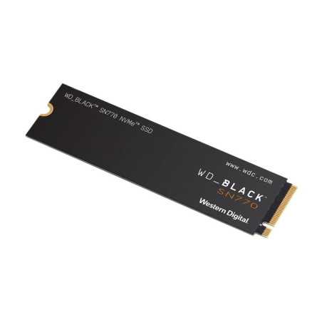 WD Black SSD SN770 NVMe 500Go WD Black SSD SN770 NVMe 500Go