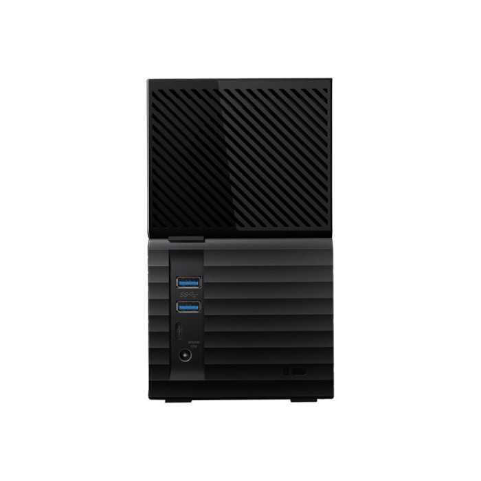 WD My Book Duo 16TB RAID Storage WD My Book Duo 16TB RAID Storage