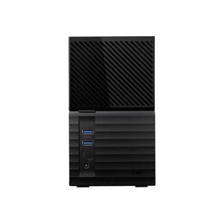WD My Book Duo 16TB RAID Storage WD My Book Duo 16TB RAID Storage