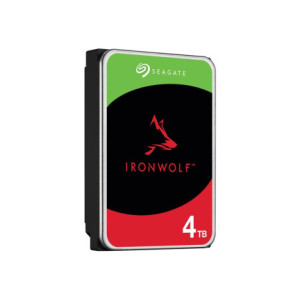 SEAGATE 4To NAS HDD ST4000VN006