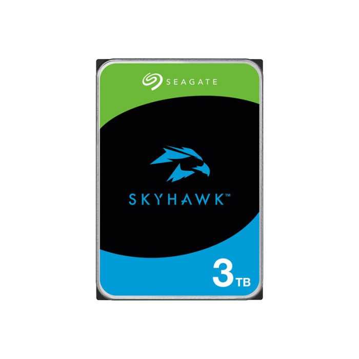 SEAGATE Surv. Skyhawk 3To HDD SEAGATE Surv. Skyhawk 3To HDD