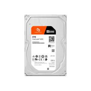 SEAGATE FireCuda Gaming HDD 8To 3.5p