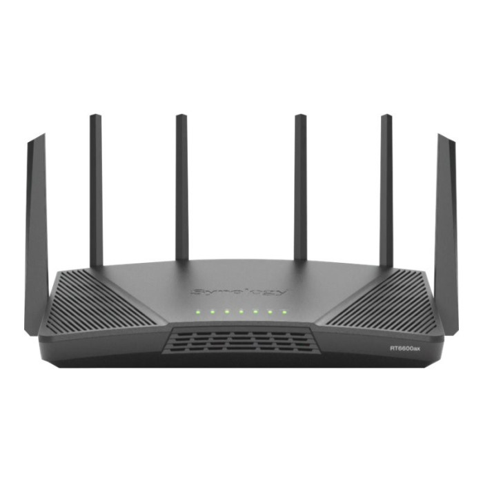 SYNOLOGY RT6600ax Tri-band Wi-Fi6 Router