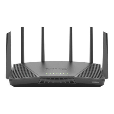 SYNOLOGY RT6600ax Tri-band Wi-Fi6 Router
