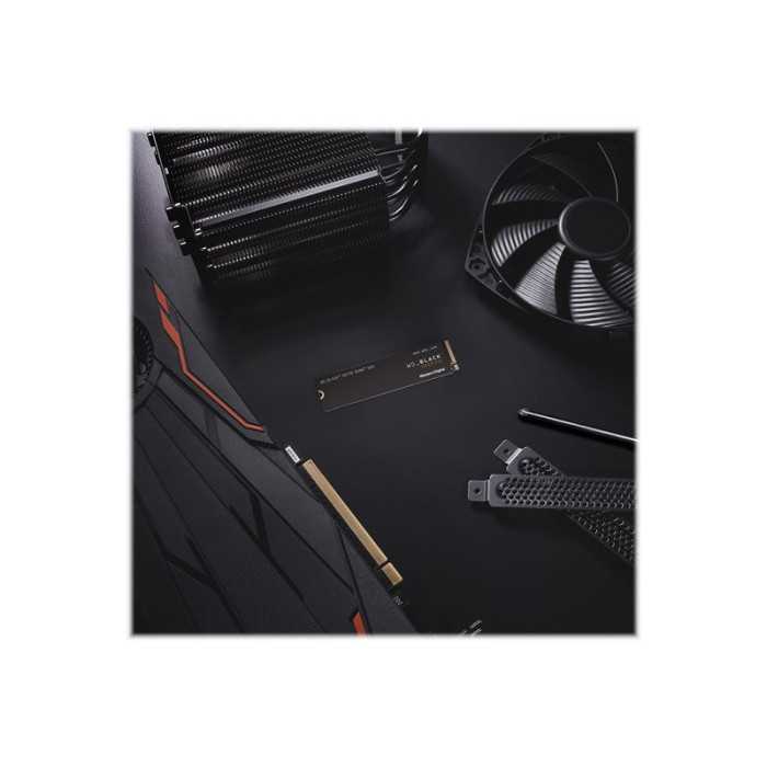 WD Black SN770 NVMe SSD 2To WD Black SN770 NVMe SSD 2To