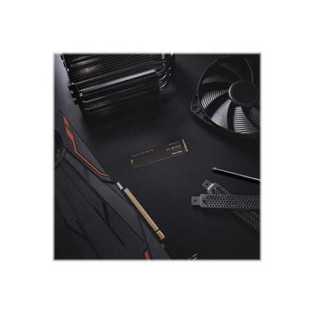 WD Black SN770 NVMe SSD 2To WD Black SN770 NVMe SSD 2To