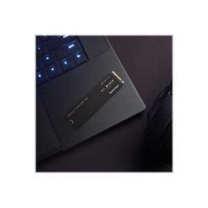 WD Black SN770 NVMe SSD 2To