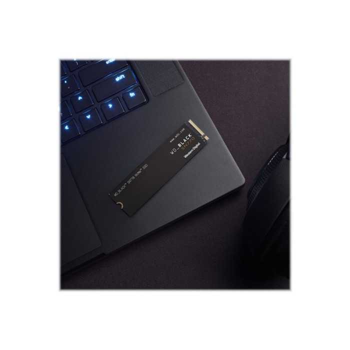 WD Black SN770 NVMe SSD 2To WD Black SN770 NVMe SSD 2To