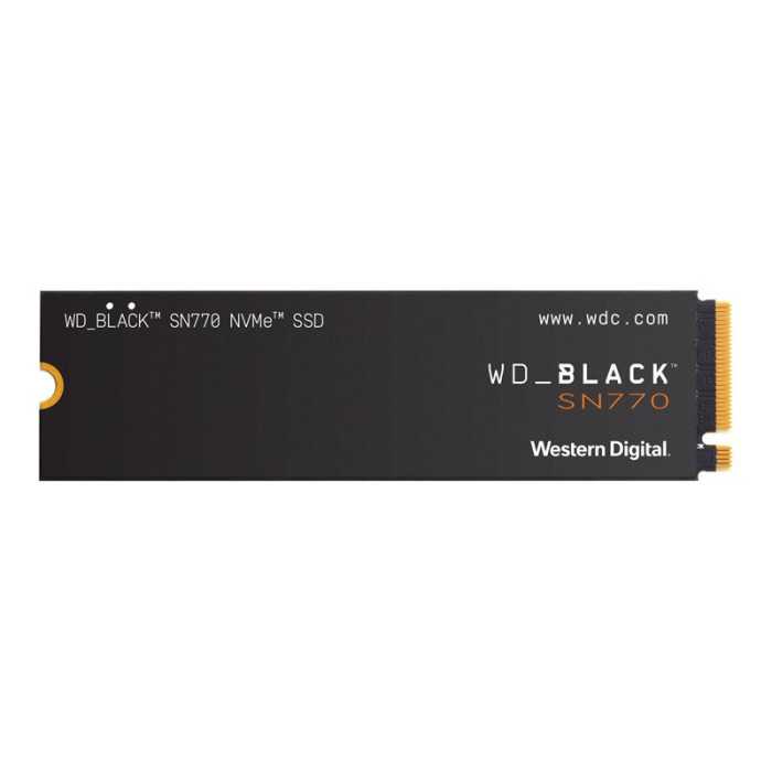 WD Black SN770 NVMe SSD 2To WD Black SN770 NVMe SSD 2To