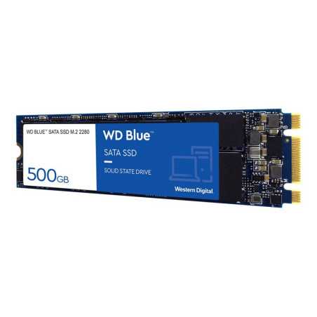 WD Blue SSD 3D NAND 500GB M.2 2280