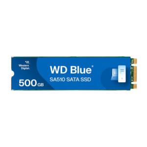 WD Blue SA510 SSD 500Go M.2 SATA III