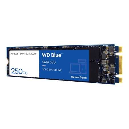 WD Blue SSD 3D NAND 250GB M.2 2280