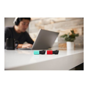 KINGSTON 128Go DataTraveler Exodia M