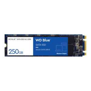 WD Blue SSD 3D NAND 250GB M.2 2280