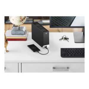 SEAGATE One Touch Desktop HUB 20To