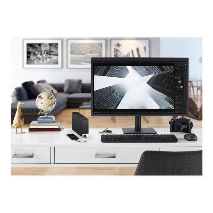 SEAGATE One Touch Desktop HUB 20To