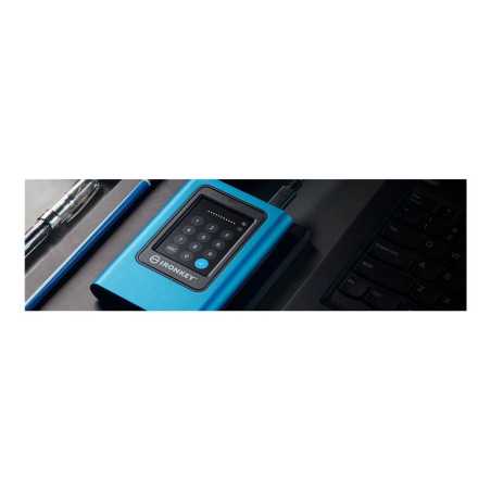 KINGSTON 960Go IronKey Vault SSD KINGSTON 960Go IronKey Vault SSD