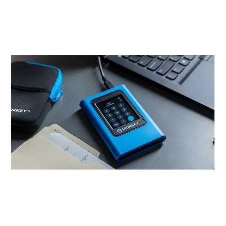 KINGSTON 960Go IronKey Vault SSD KINGSTON 960Go IronKey Vault SSD