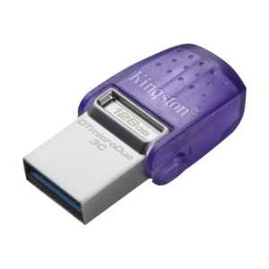 KINGSTON 128Go DataTraveler microDuo 3C