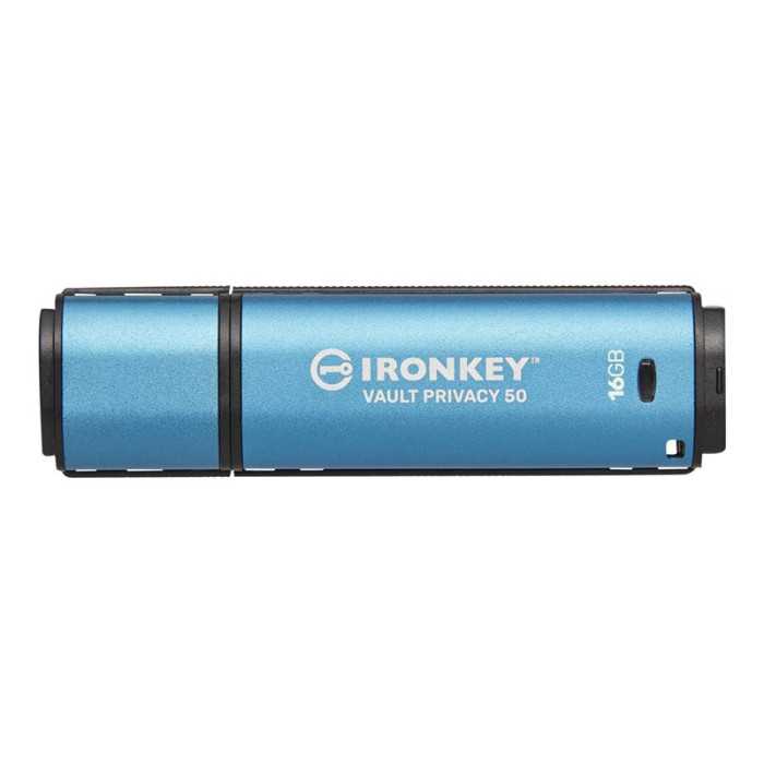 KINGSTON 16Go IronKey Vault Privacy USB KINGSTON 16Go IronKey Vault Privacy USB
