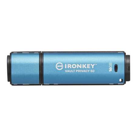 KINGSTON 16Go IronKey Vault Privacy USB KINGSTON 16Go IronKey Vault Privacy USB