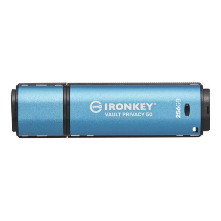 KINGSTON 256Go IronKey Vault Privacy USB
