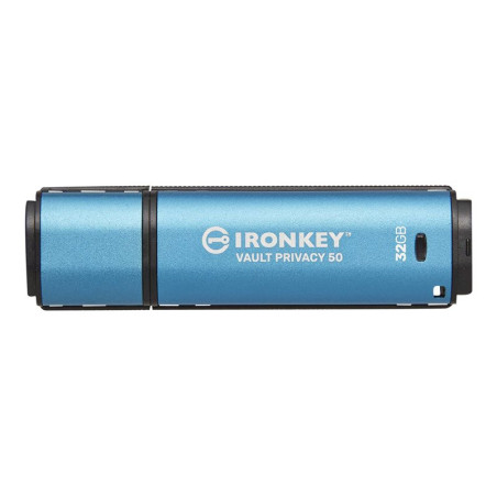 KINGSTON 32Go IronKey Vault Privacy USB KINGSTON 32Go IronKey Vault Privacy USB
