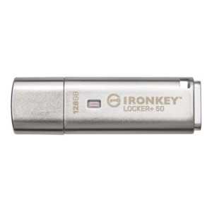 KINGSTON 128Go IKLP50 AES USB