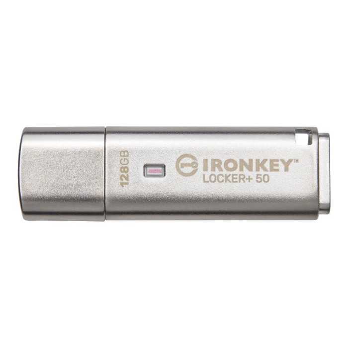 KINGSTON 128Go IKLP50 AES USB KINGSTON 128Go IKLP50 AES USB