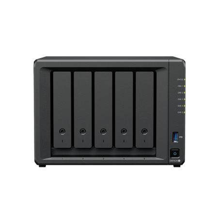 SYNOLOGY DS1525+ Desktop 5-BAY R1600 SYNOLOGY DS1525+ Desktop 5-BAY R1600
