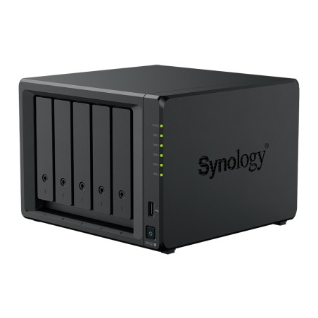 SYNOLOGY DS1525+ Desktop 5-BAY R1600 SYNOLOGY DS1525+ Desktop 5-BAY R1600