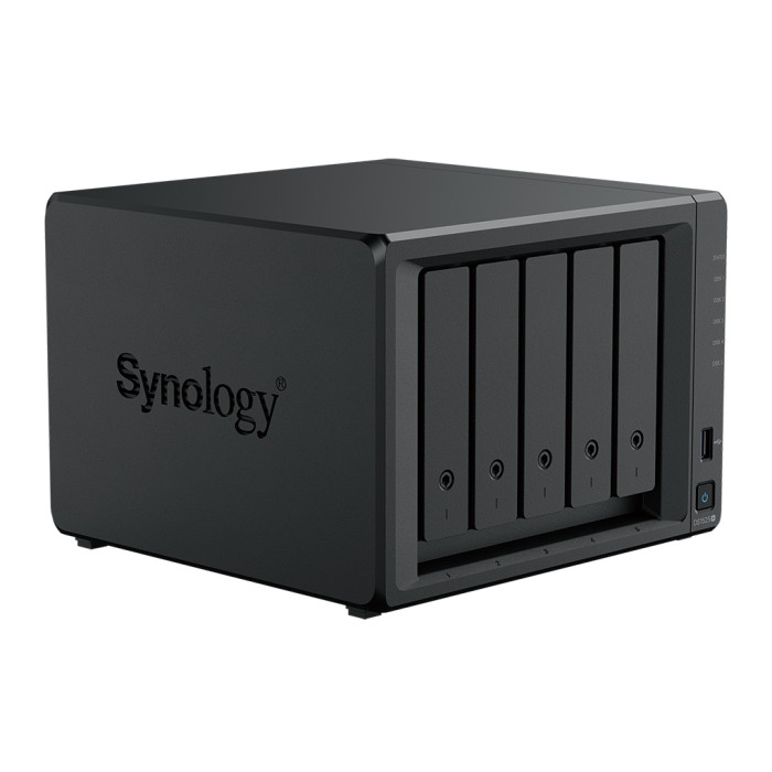 SYNOLOGY DS1525+ Desktop 5-BAY R1600 SYNOLOGY DS1525+ Desktop 5-BAY R1600