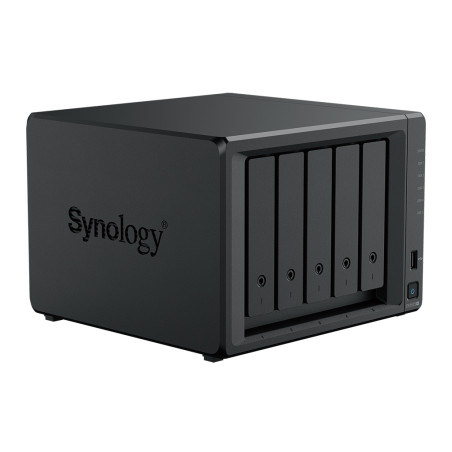 SYNOLOGY DS1525+ Desktop 5-BAY R1600 SYNOLOGY DS1525+ Desktop 5-BAY R1600