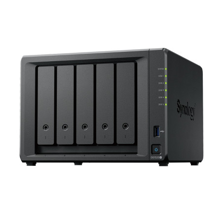 SYNOLOGY DS1525+ Desktop 5-BAY R1600 SYNOLOGY DS1525+ Desktop 5-BAY R1600