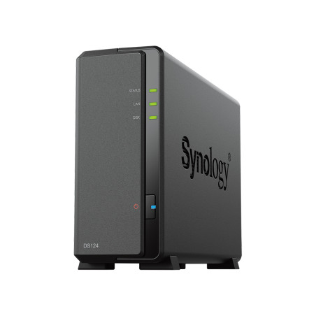 SYNOLOGY DS124 SYNOLOGY DS124