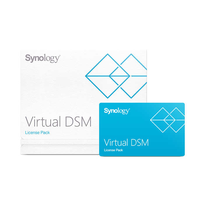 SYNOLOGY DSM Manager License SYNOLOGY DSM Manager License