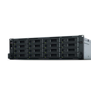 SYNOLOGY RS4021xs+ 16-bay NAS-Rack