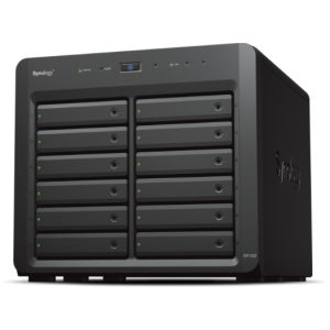 SYNOLOGY DX1222 Expansion Unit 12-BAY