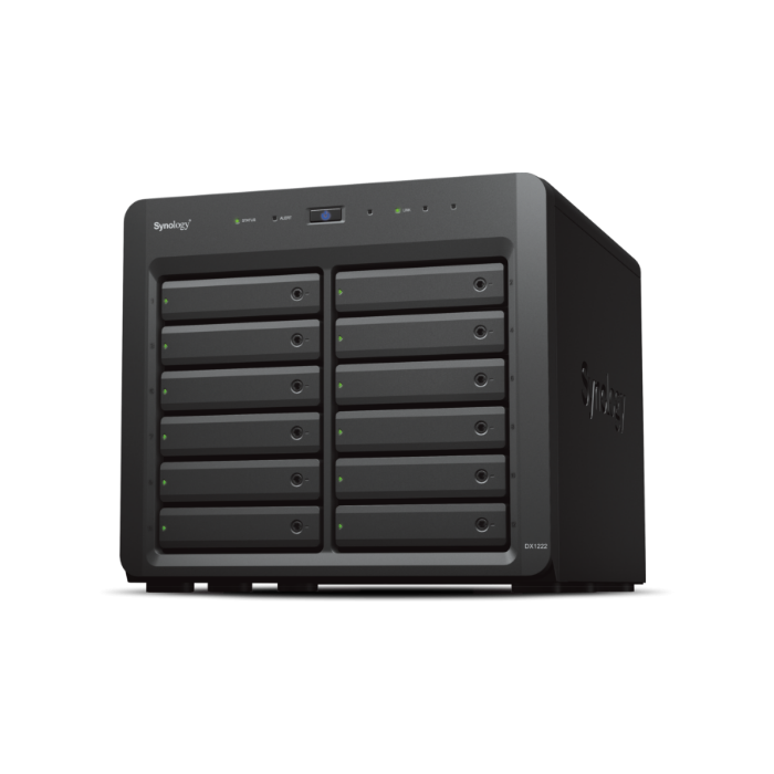 SYNOLOGY DX1222 Expansion Unit 12-BAY