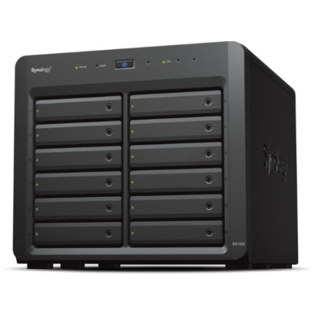 SYNOLOGY DX1222 Expansion Unit 12-BAY